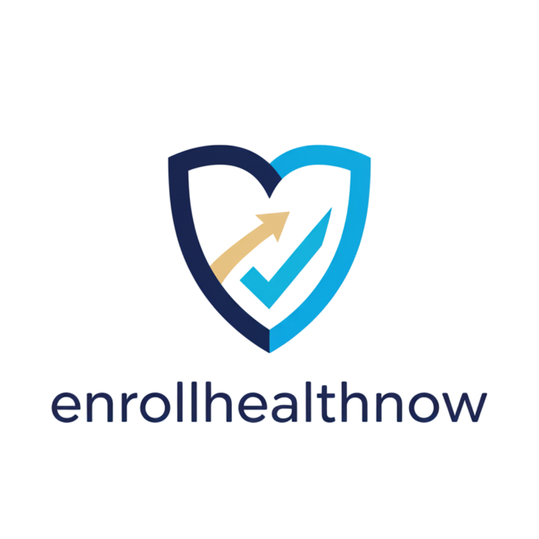 Enroll Health Now logo